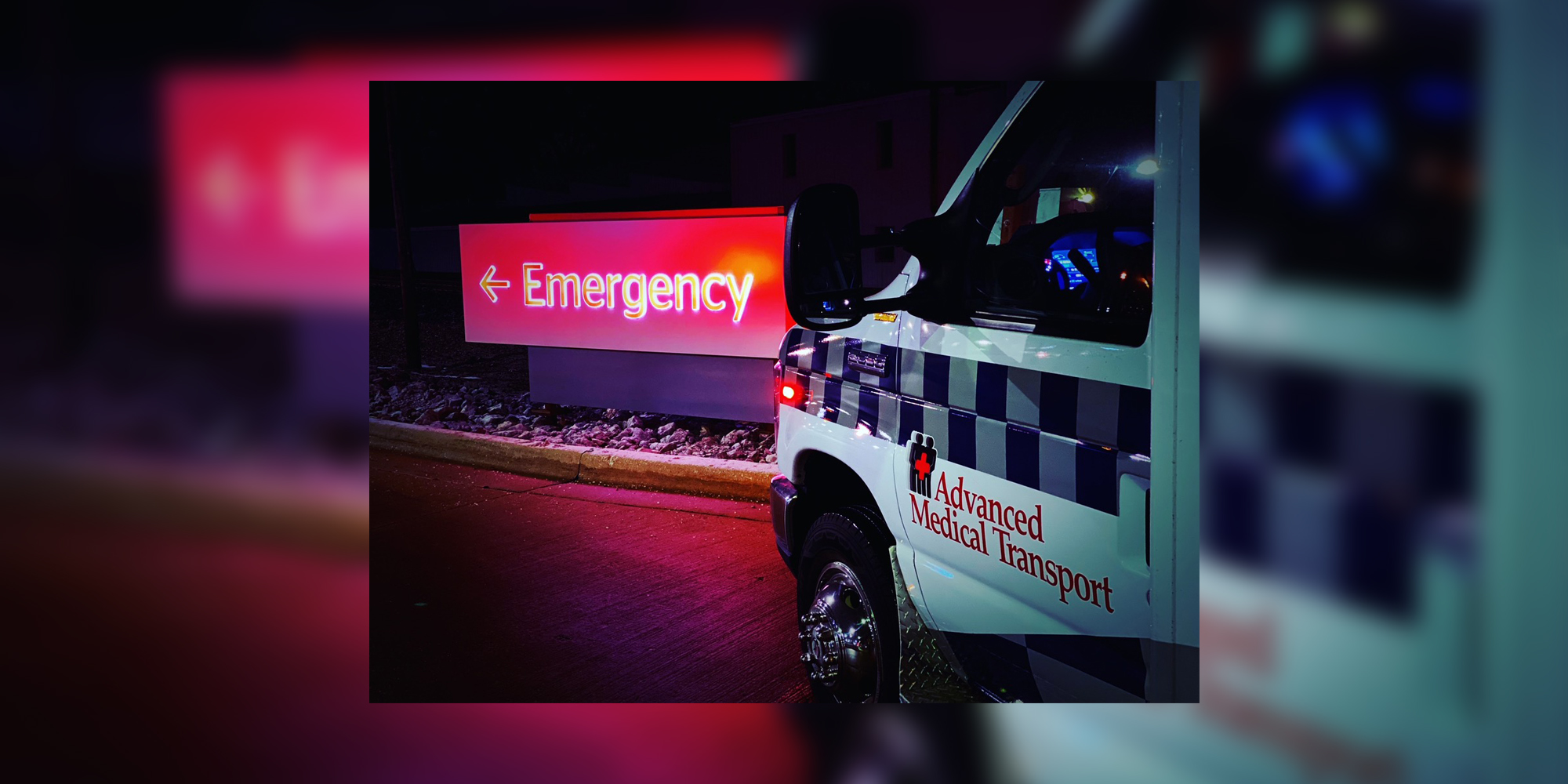 AMT East Ambulance
