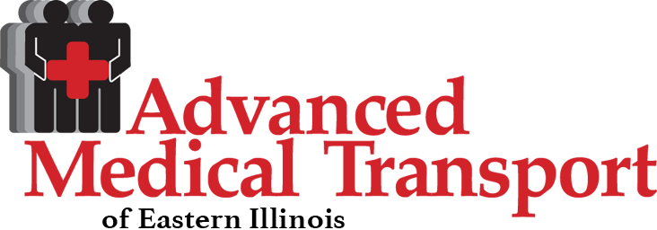 Advanced Medical Transport of Eastern Illinois logo